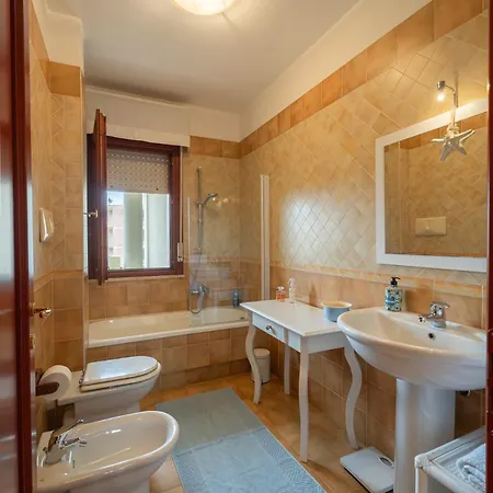 Blanc-ivoire Al Poetto Apartment Quartu SantʼElena
