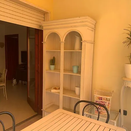 Blanc-ivoire Al Poetto Apartment Quartu Sant'Elena