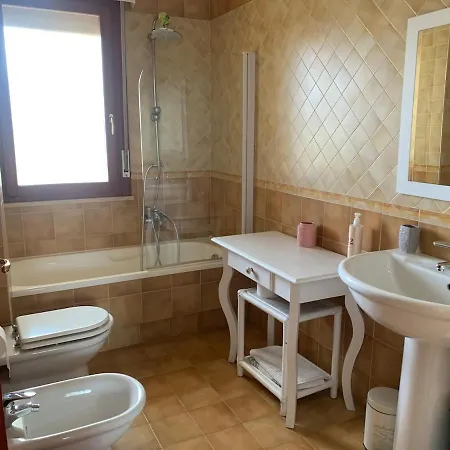 Apartment Blanc-ivoire Al Poetto Quartu Sant'Elena
