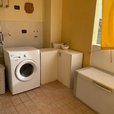 Apartment Blanc-ivoire Al Poetto