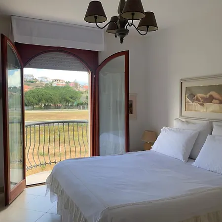 Blanc-ivoire Al Poetto Apartment *