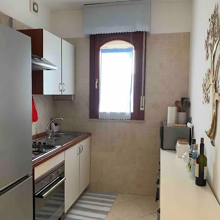 Apartment Blanc-ivoire Al Poetto Quartu Sant'Elena
