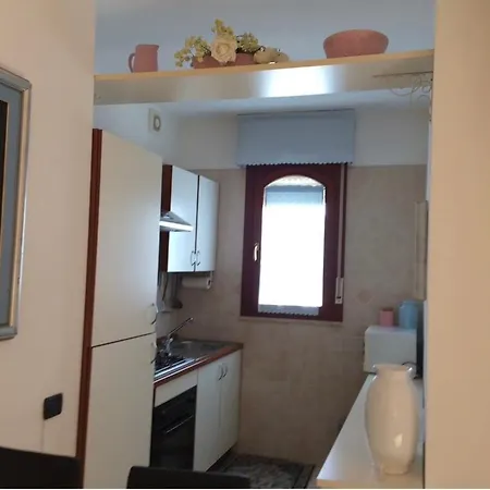 Apartment Blanc-ivoire Al Poetto *