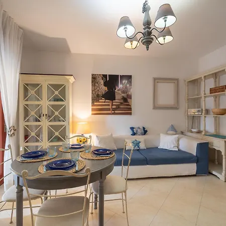 Apartment Blanc-ivoire Al Poetto